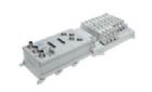סעפת עם תקשורת Profinet,PROFIBUS dp,CANopen, DeviceNet